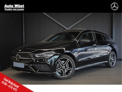 Mercedes-Benz CLA-klasse Shooting Brake - 250 e AMG Line | Headup-Display | Stoelverwarming | 360Graden-Camera | Memory-Stoelen | Pa