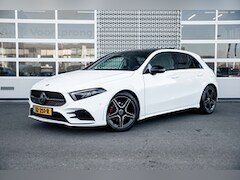 Mercedes-Benz A-klasse - 180 Business Solution AMG Night Upgrade | Panoramadak | LED |