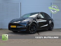 Tesla Model Y - Long Range AutoPilot, Parkeersensoren, incl. BTW