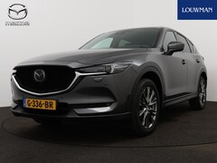 Mazda CX-5 - 2.5 SkyActiv-G 194 Signature automaat | Leder | Trekhaak |