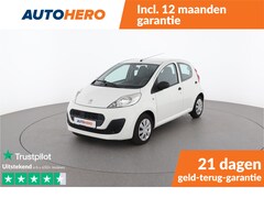 Peugeot 107 - 1.0 Access Accent 68PK | UE14676 | Airco | Radio/cd | AUX |