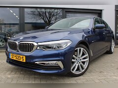 BMW 5-serie - 520i Corporate Lease High Executive >>VOL OPTIES<<