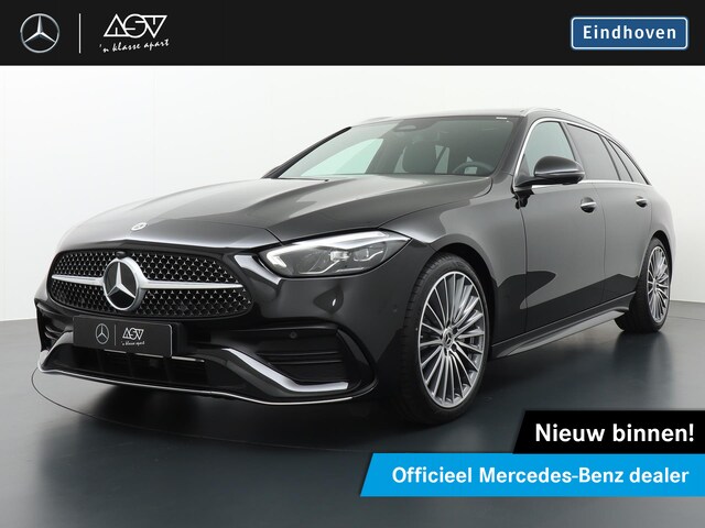 AMG, Mercedes-Benz kopen op AutoWereld.nl