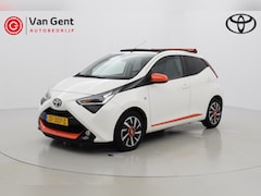 Toyota Aygo - 1.0 VVT-i x-otic Cabrio Apple\Android 5drs