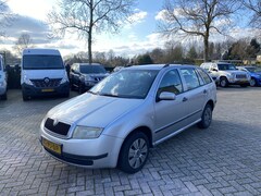 Skoda Fabia Combi - 1.9 SDI Choice Airco