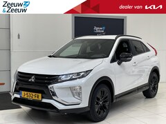 Mitsubishi Eclipse Cross - 1.5 DI-T Black Edition | Rondom camera | Stoelverwarming | Keyless | Parkeersensoren voor