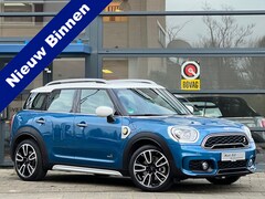 MINI Countryman - 2.0 Cooper S E ALL4 John Cooper Works 224 PK Automaat / Airco / Navigatie + Camera / Leder