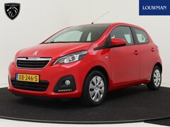 Peugeot 108 - 1.0 e-VTi Active | Trekhaak voor fietsendrager | Airco | Bluetooth met streaming |