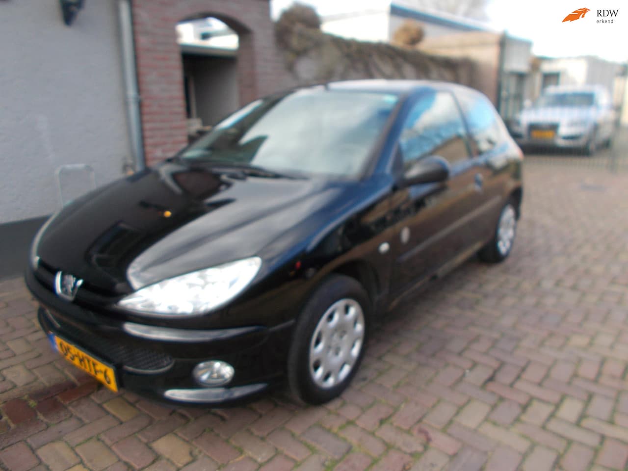 Peugeot 206 - 1.4 Génération bj 2009 apk 3-2024 - AutoWereld.nl