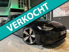 Audi A4 Avant - 20 inch, Sline, pano, leer, led, kanon