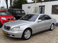 Mercedes-Benz S-klasse - S 500 V8 Automaat Youngtimer