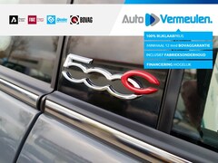 Fiat 500 C - TwinAir Turbo Anniversario