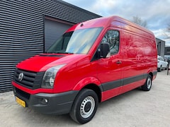 Volkswagen Crafter - 2.0 TDI 2015 NAP CLIMA NAVI CRUISE