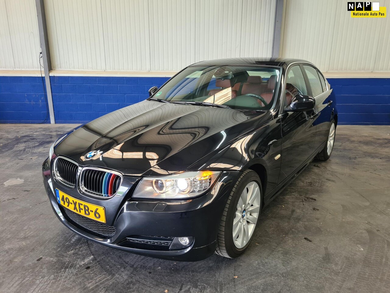 BMW 3-serie - 318i Corporate Lease Luxury Line 318i Corporate Lease Luxury Line - AutoWereld.nl
