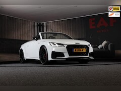 Audi TT Roadster - 45TFSI Quattro S Line Competition / FACELIFT / 245 PK / Aut / Navi / Camera / Virtual Cock