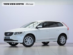 Volvo XC60 - T5 Summum / Trekhaak / BLIS / Geïnt. kinderzitjes / Xenon / Elektr. bed. stoelen / Leder