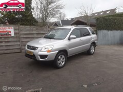 Kia Sportage - 2.0 CVVT X-pect