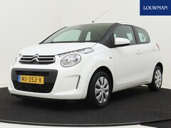 Citroën C1 - 1.0 e-VTi Feel | Airco | Bluetooth | Elektrische ramen | Centrale vergrendeling |