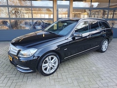 Mercedes-Benz C-klasse Estate - 180 Avantgarde *NIEUWSTAAT *107.000 KM * NAVI *PDC *