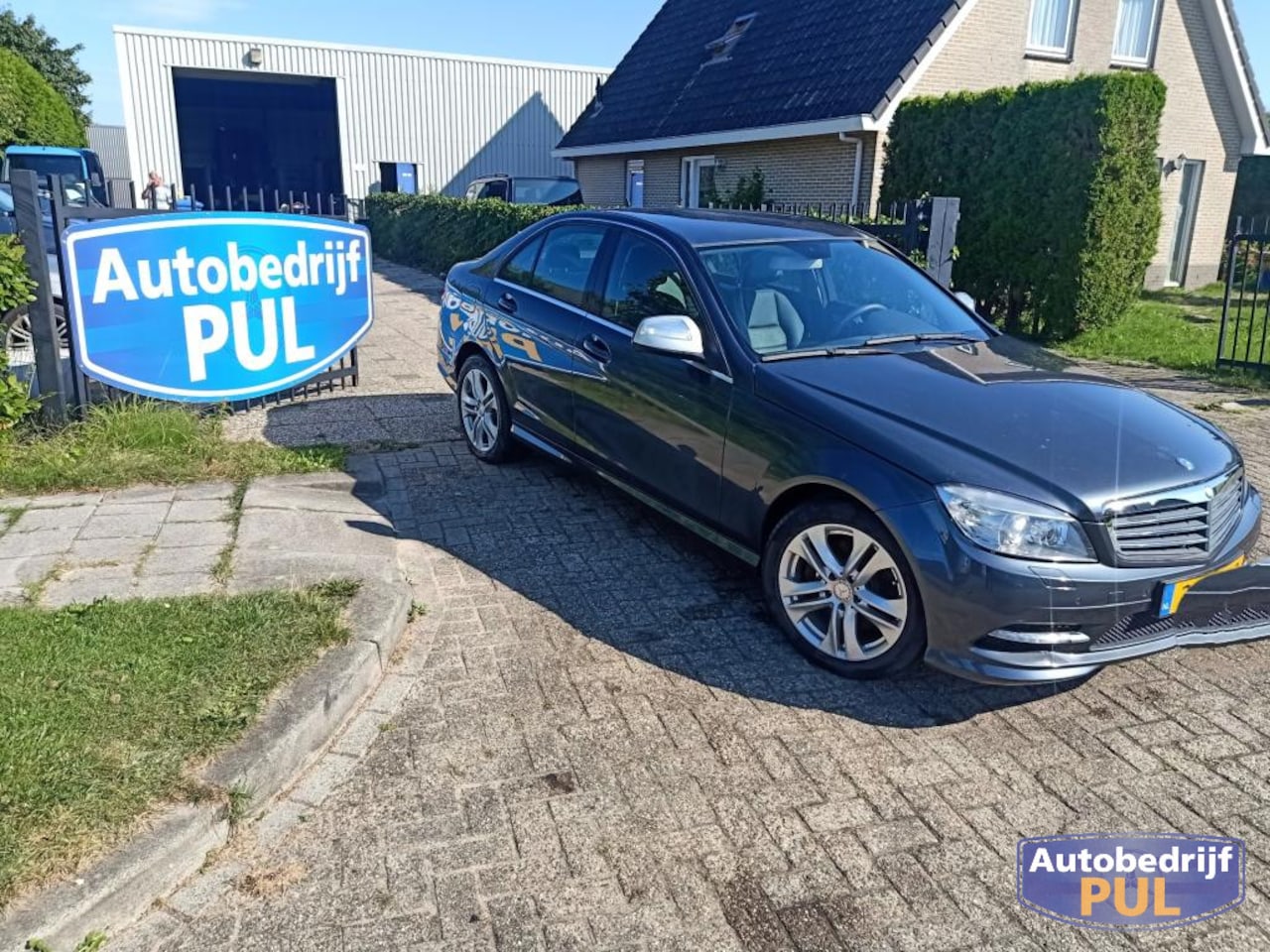 Mercedes-Benz C-klasse - C 320 CDI 4Matic Avantgarde - AutoWereld.nl