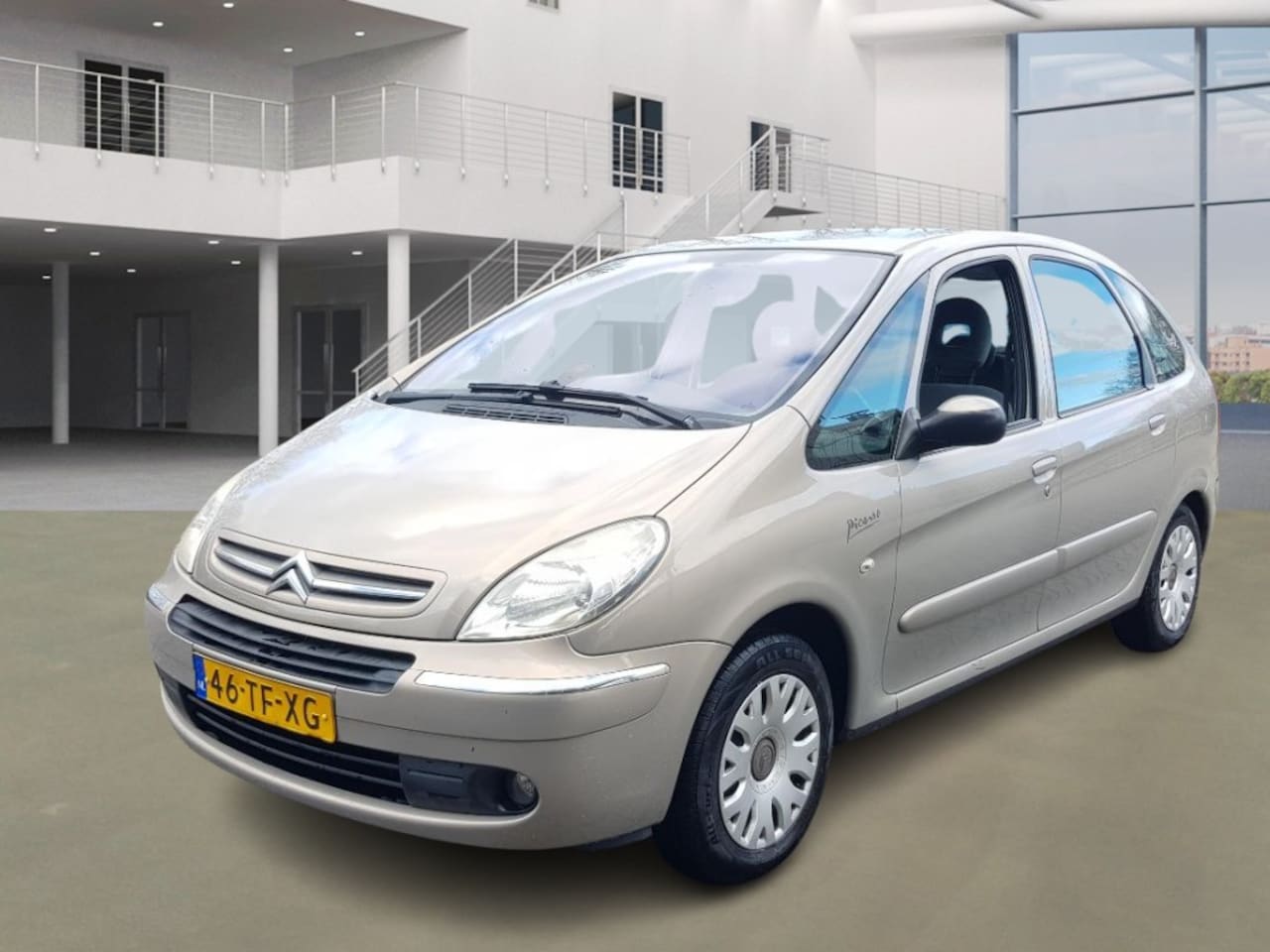 Citroën Xsara Picasso - 2.0i-16V Caractère Automaat - AutoWereld.nl