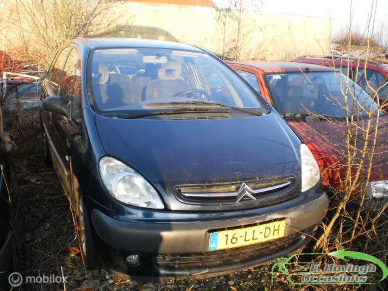 Citroën Xsara Picasso - 2.0 HDI EXPORT! - AutoWereld.nl