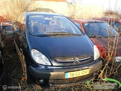 Citroën Xsara Picasso - 2.0 HDI EXPORT