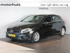 Mercedes-Benz A-klasse - A 180 BlueEFFICIENCY 122pk Ambition