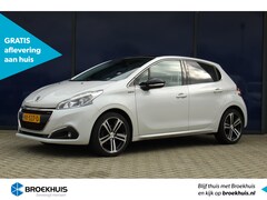 Peugeot 208 - GT-LINE AUT.6 | Panoramadak | CAM | PDC V+A | NAV | Half-Leder | Sportstoelen | Stoelverw.