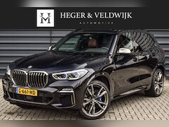 BMW X5 - M50d HIGH EXECUTIVE 400PK | M-PAKKET | PANORAMADAK | AMBIANCE SFEER | SHADOW-LINE | LIVE C