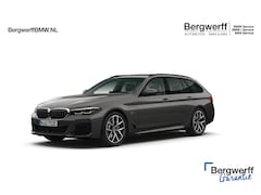 BMW 5-serie Touring - 530e M-Sport - Trekhaak - ACC - Hifi - Stuurwiel Verwarmd
