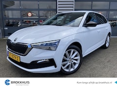 Skoda Scala - 1.0 TSI 115 pk First Edition | Climatronic | Parkeersensoren |