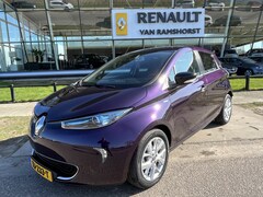 Renault Zoe - E-Tech Electric R110 Limited 41 kWh (Koopbatterij) / incl. BTW excl. Overheidssubsidie / N