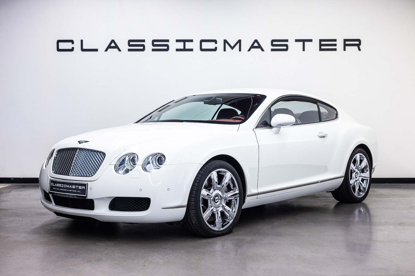 Bentley Continental GT - 6.0 W12 Btw auto, Fiscale waarde € 22.000,- (€ 45.413,22 Ex B.T.W) - AutoWereld.nl