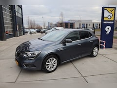 Renault Mégane - 1.2 TCe Limited 132PK, Navi, PDC, NL auto, trekhaak WINTERSALE