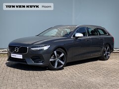 Volvo V90 - 2.0 D3 R-Design / 19 inch / Bliss / Trekhaak / automaat / Intellisafe assist