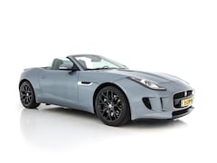 Jaguar F-type - 3.0 V6 Convertible Aut. *NAVI-FULLMAP | DESIGNO-FULL-LEATHER | BI-XENON | CAMERA | MEMORY