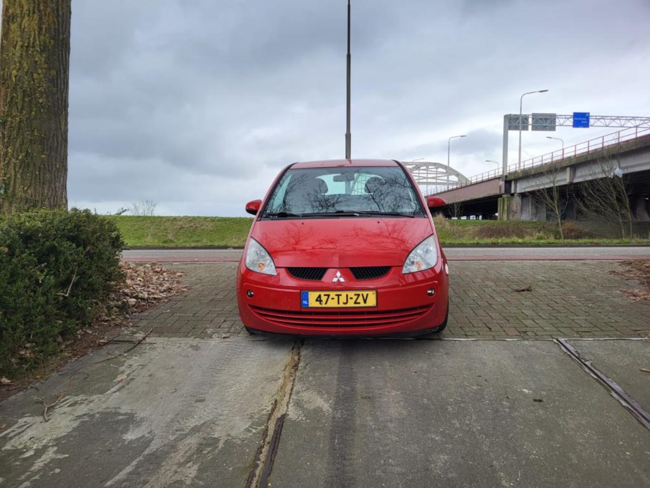 Mitsubishi Colt - CZ3 1.1 - AutoWereld.nl