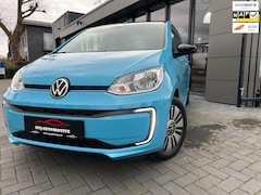 Volkswagen e-Up! - Airco CCS bj 2021 21983 km is een btw wagen subsidie 2000 euro mogelijk