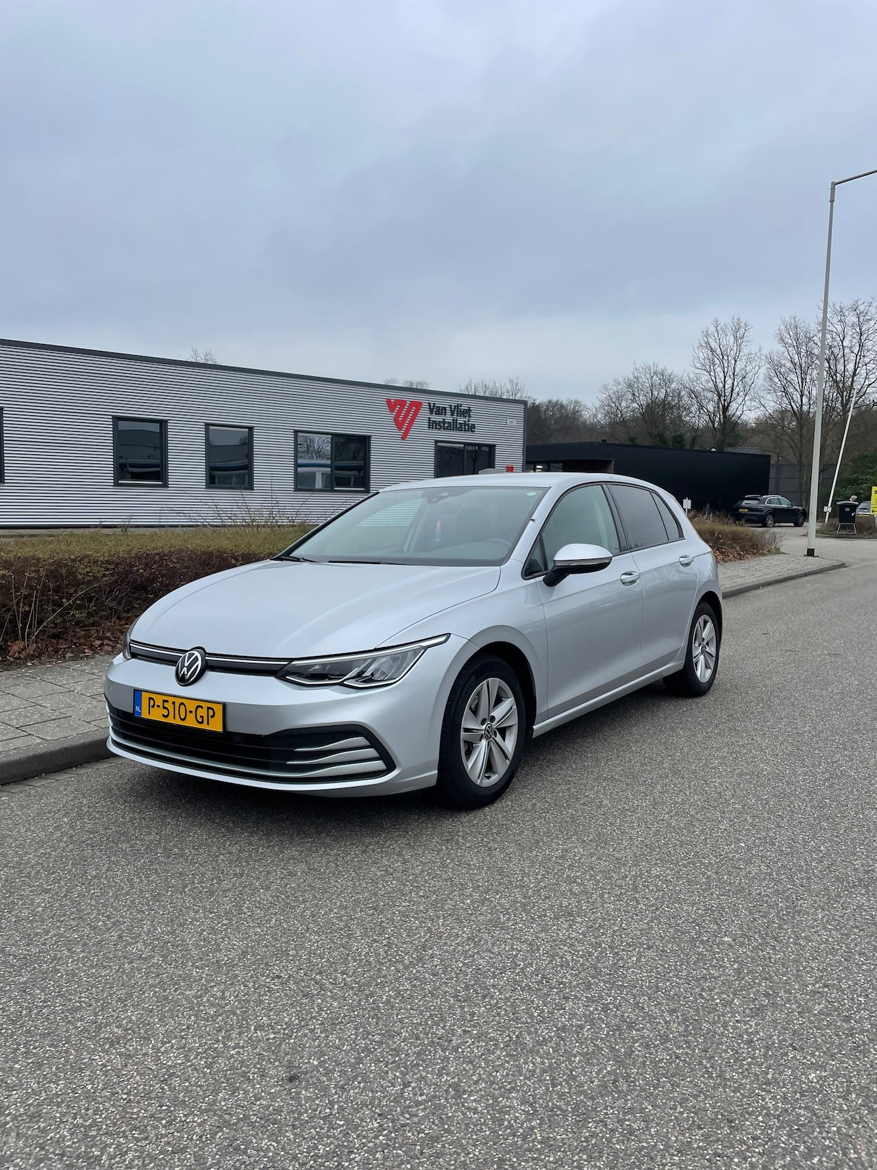 Volkswagen Golf - 2.0 TDI DSG/AUTOMAAT STYLE - AutoWereld.nl