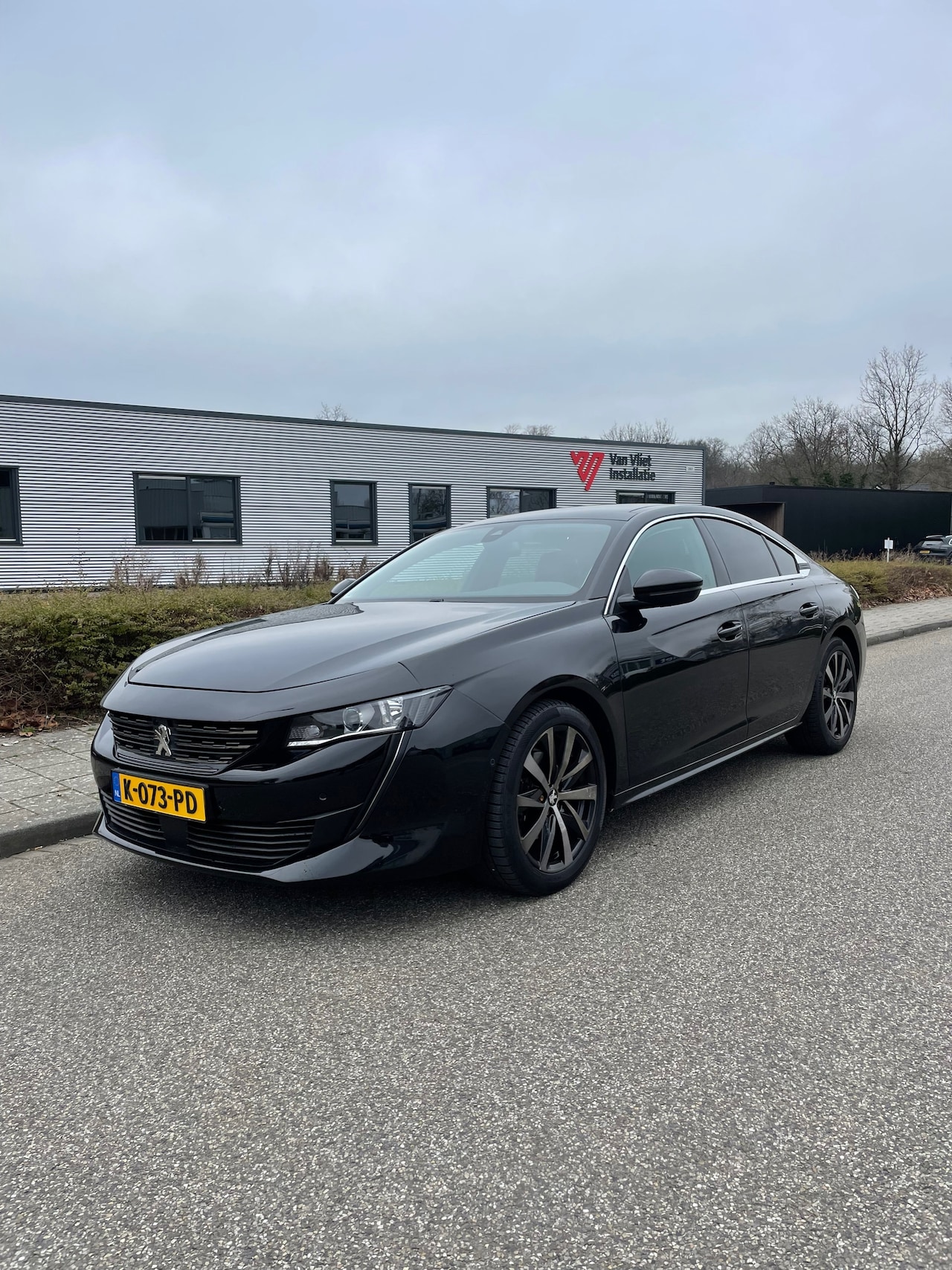 Peugeot 508 - 1.5 BlueHDI Blue Lease GT Line 1.5 BlueHDI Blue Lease GT Line - AutoWereld.nl