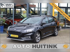 Ford Focus - Active 1.0 Ecoboost 125 pk Business