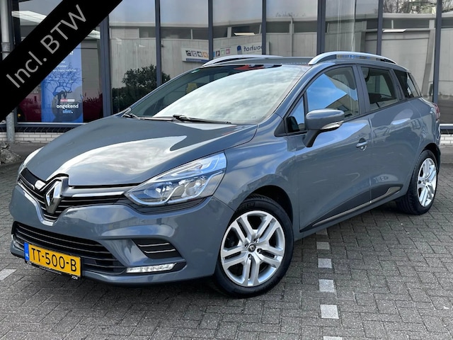 Renault Clio 0.9 TCe 90 Energy Zen 2018 Benzine - koop op AutoWereld.nl