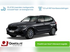 BMW X5 - xDrive45e High Executive M-sport Pakket - Panoramadak - Trekhaak - Comfortstoelen - Leder