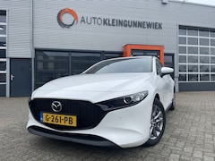 Mazda 3 - 3 2.0 SkyActiv-X 180 Comfort met Bose NL-Auto / Led koplampem / Leder / Bose / Trekhaak /