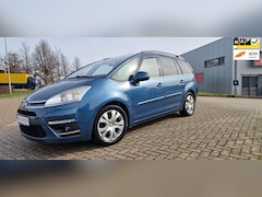 Citroën Grand C4 Picasso - 1.6 THP Automaat Exclusive 7p luxe uitvoering