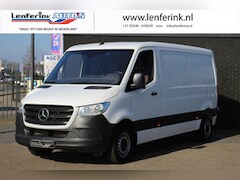 Mercedes-Benz Sprinter - 214 CDI 143 pk L2H1 Automaat Camera, Trekhaak Cruise Control, Laadruimte Pakket, MBux Audi