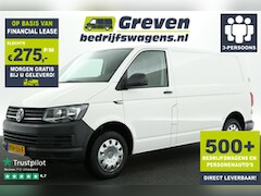 Volkswagen Transporter - 2.0 TDI L1H1 Airco Cruise PDC 3 Persoons Start/Stop Trekhaak