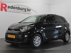 Kia Picanto - 1.2 CVVT X-Line - Airco / Bluetooth / Stoel+stuur verw. / Media