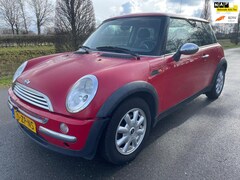 MINI One - 1.6 Pepper SCHADE